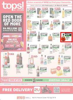 SPAR & SUPERSPAR Mthatha : Super Savings (23 February - 08 March 2026), page 6