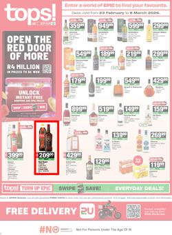 SPAR & SUPERSPAR Mthatha : Super Savings (23 February - 08 March 2026), page 6