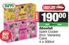 Absolut Spirit Cooler (Incl Variants) Cans-For Any 2 x 6 x 300ml