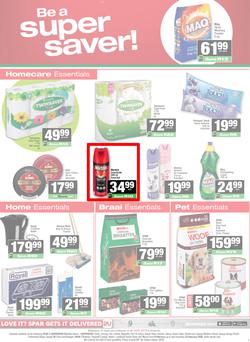 SPAR & SUPERSPAR Mthatha : Super Savings (09 February - 22 February 2026), page 7