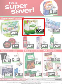 SPAR & SUPERSPAR Mthatha : Super Savings (09 February - 22 February 2026), page 7