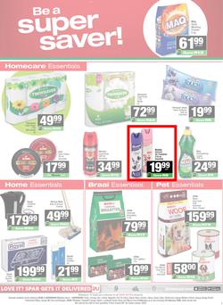 SPAR & SUPERSPAR Mthatha : Super Savings (09 February - 22 February 2026), page 7