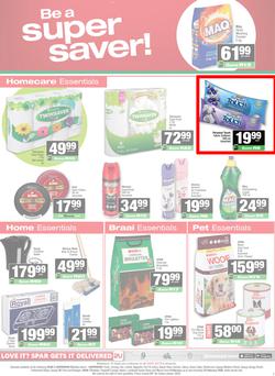 SPAR & SUPERSPAR Mthatha : Super Savings (09 February - 22 February 2026), page 7