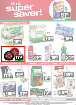 SPAR & SUPERSPAR Mthatha : Super Savings (09 February - 22 February 2026), page 7