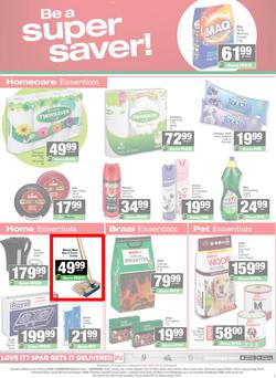SPAR & SUPERSPAR Mthatha : Super Savings (09 February - 22 February 2026), page 7