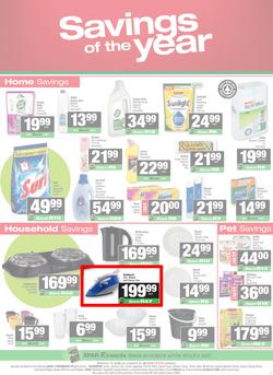 SPAR & SUPERSPAR Mthatha : Super Savings (09 March - 22 March 2026), page 7