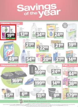 SPAR & SUPERSPAR Mthatha : Super Savings (09 March - 22 March 2026), page 7