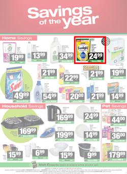 SPAR & SUPERSPAR Mthatha : Super Savings (09 March - 22 March 2026), page 7