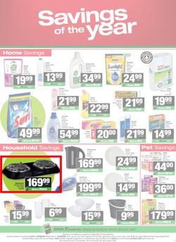 SPAR & SUPERSPAR Mthatha : Super Savings (09 March - 22 March 2026), page 7