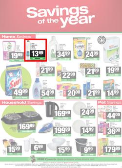 SPAR & SUPERSPAR Mthatha : Super Savings (09 March - 22 March 2026), page 7