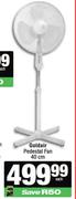 Goldair Pedestal Fan 40cm