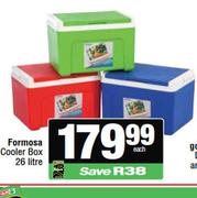 Formosa Cooler Box 26L