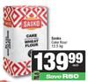 Sasko Cake Flour-12.5kg