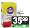 Snowflake Cake Wheat Flour-2.5Kg