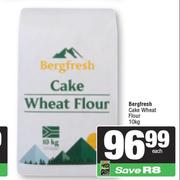 Bergfresh Cake Wheat Flour-10Kg