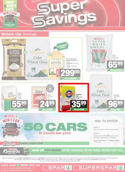 SPAR & SUPERSPAR Mthatha : Super Savings (08 April - 21 April 2026), page 8