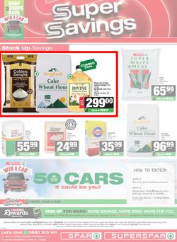 SPAR & SUPERSPAR Mthatha : Super Savings (08 April - 21 April 2026), page 8