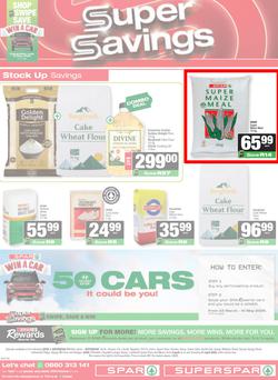 SPAR & SUPERSPAR Mthatha : Super Savings (08 April - 21 April 2026), page 8