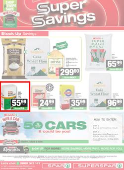 SPAR & SUPERSPAR Mthatha : Super Savings (08 April - 21 April 2026), page 8