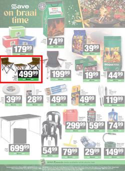 SPAR & SUPERSPAR Mthatha : Christmas Super Savings (08 December - 24 December 2025), page 9