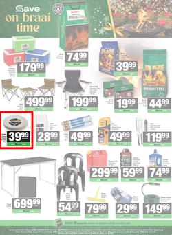 SPAR & SUPERSPAR Mthatha : Christmas Super Savings (08 December - 24 December 2025), page 9