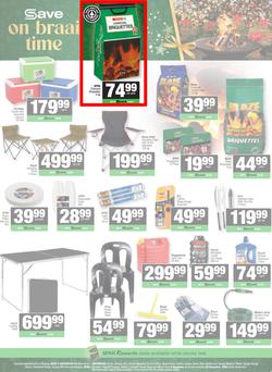 SPAR & SUPERSPAR Mthatha : Christmas Super Savings (08 December - 24 December 2025), page 9