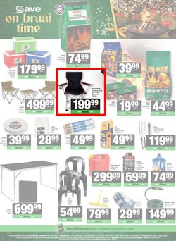 SPAR & SUPERSPAR Mthatha : Christmas Super Savings (08 December - 24 December 2025), page 9