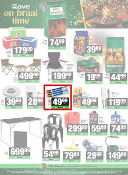 SPAR & SUPERSPAR Mthatha : Christmas Super Savings (08 December - 24 December 2025), page 9