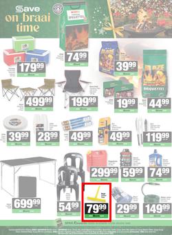 SPAR & SUPERSPAR Mthatha : Christmas Super Savings (08 December - 24 December 2025), page 9