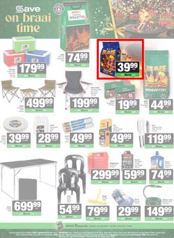 SPAR & SUPERSPAR Mthatha : Christmas Super Savings (08 December - 24 December 2025), page 9