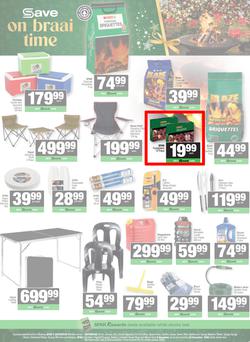 SPAR & SUPERSPAR Mthatha : Christmas Super Savings (08 December - 24 December 2025), page 9