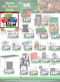 SPAR & SUPERSPAR Mthatha : Christmas Super Savings (08 December - 24 December 2025), page 9