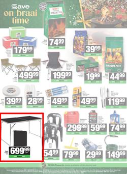 SPAR & SUPERSPAR Mthatha : Christmas Super Savings (08 December - 24 December 2025), page 9