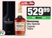 Hennessy Very Special Cognac-750ml