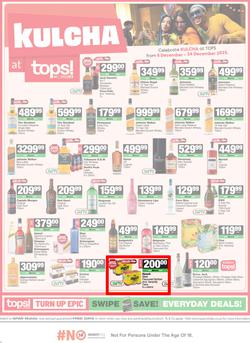 SPAR & SUPERSPAR Mthatha : Christmas Super Savings (08 December - 24 December 2025), page 10