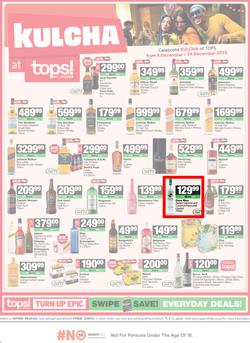 SPAR & SUPERSPAR Mthatha : Christmas Super Savings (08 December - 24 December 2025), page 10