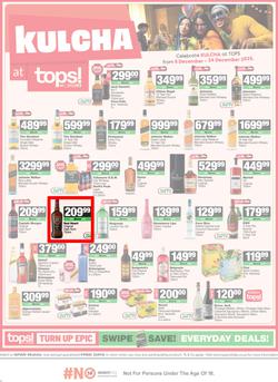 SPAR & SUPERSPAR Mthatha : Christmas Super Savings (08 December - 24 December 2025), page 10