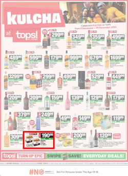 SPAR & SUPERSPAR Mthatha : Christmas Super Savings (08 December - 24 December 2025), page 10