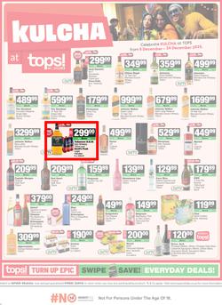 SPAR & SUPERSPAR Mthatha : Christmas Super Savings (08 December - 24 December 2025), page 10