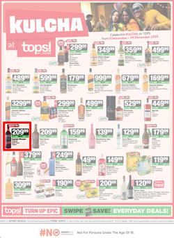 SPAR & SUPERSPAR Mthatha : Christmas Super Savings (08 December - 24 December 2025), page 10