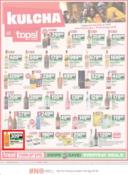 SPAR & SUPERSPAR Mthatha : Christmas Super Savings (08 December - 24 December 2025), page 10
