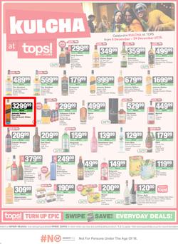 SPAR & SUPERSPAR Mthatha : Christmas Super Savings (08 December - 24 December 2025), page 10