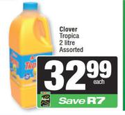 Clover Tropica Assorted-2L Each