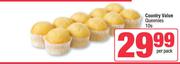 Country Value Queenies-10s Per Pack