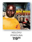 Ndlovu Pokolina CD-Each