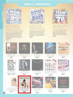 Musica : Entertainer (6 March - 7 May 2018), page 14