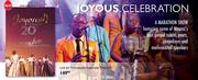 Live At The Moses Mabhida Stadium