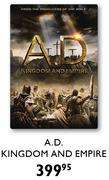 A.D. Kingdom And Empire