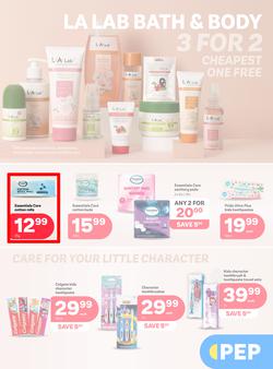 PEP Namibia : Specials (25 February - 12 March 2026), page 1