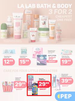 PEP Namibia : Specials (25 February - 12 March 2026), page 1